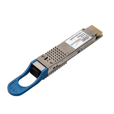 Module 1310nm optique de l'émetteur-récepteur 10km de densité double de la fibre DR4 400G QSFP de SM