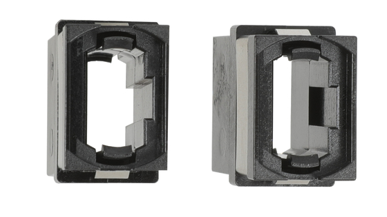 L'adaptateur MPO Simplex W/O Flange